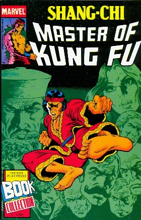 SHAN-CHI MASTER OF KUNG-FU