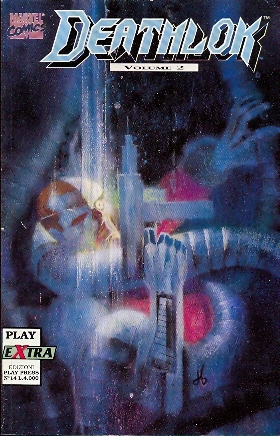 PLAY EXTRA n.14 DEATHLOK 2