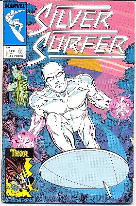 SILVER SURFER n. 7