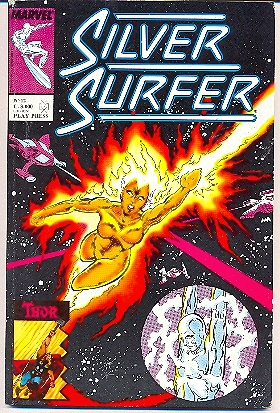 SILVER SURFER n.12