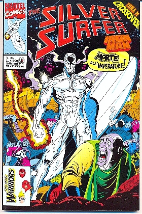 SILVER SURFER n.44