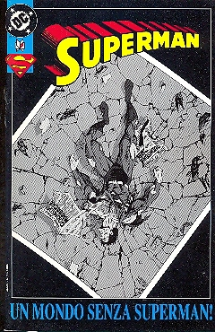 SUPERMAN n.   1