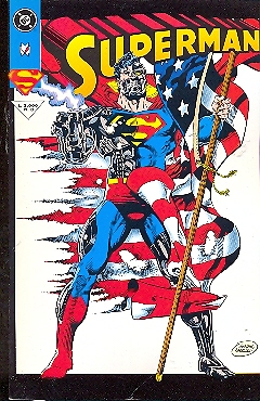 SUPERMAN n.   8