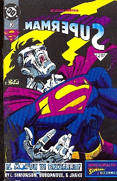 SUPERMAN n.  21