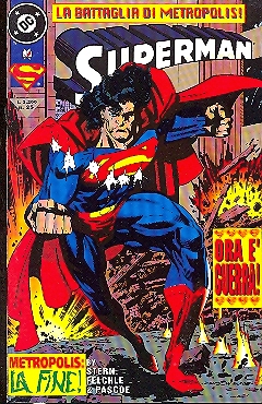 SUPERMAN n.  25