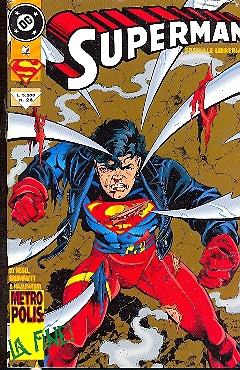 SUPERMAN n.  26