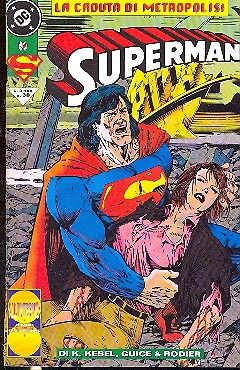 SUPERMAN n.  30