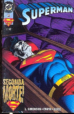 SUPERMAN n.  40