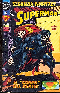 SUPERMAN n.  43/44