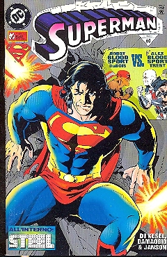 SUPERMAN n.  60