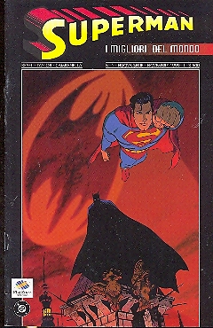 SUPERMAN 2a n. 1
