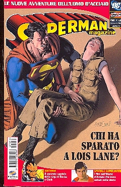 SUPERMAN MAGAZINE n. 6
