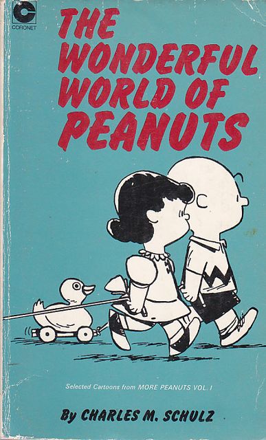 Wonderful world of Peanuts