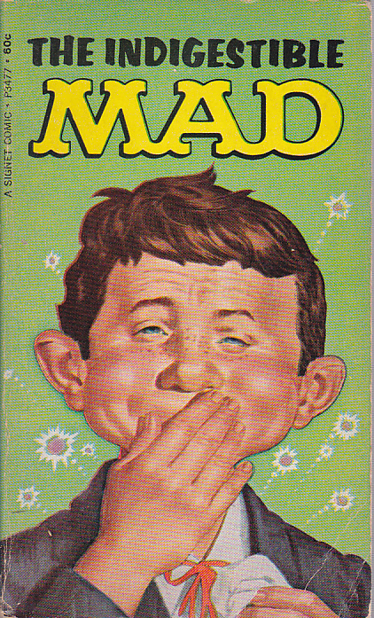 The indigestible Mad