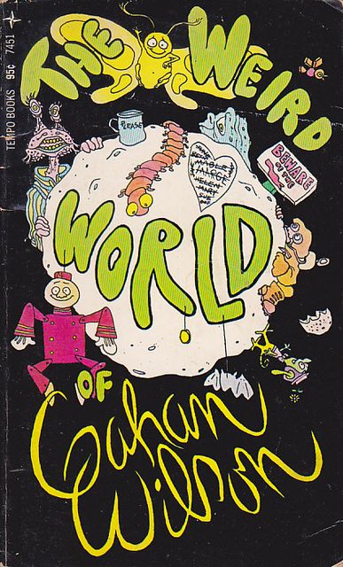 Weird World of Gaham Willson