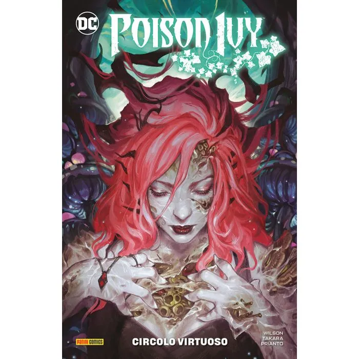 Poison Ivy 1 Circolo Virtuoso