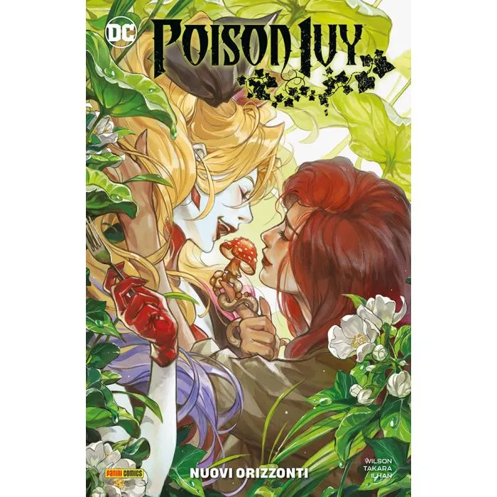 Poison Ivy 2 Nuovi Orizzonti