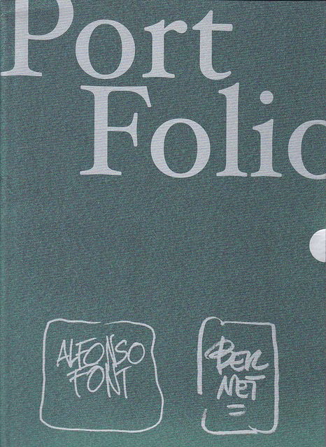 Portfolio Anfoso Font, Bernet