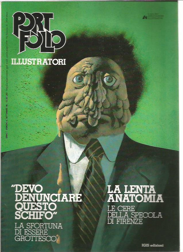 Portfolio Illustratori n. 2