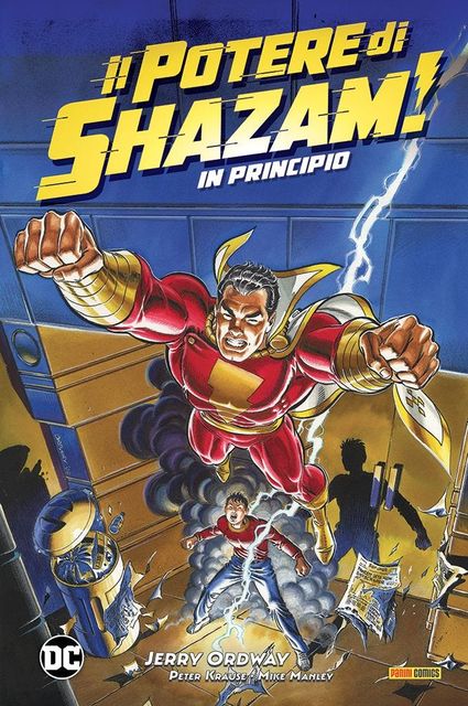 Potere di Shazam!