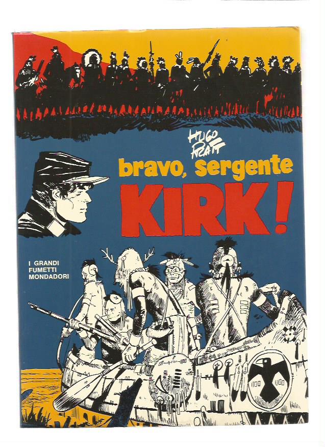 Bravo Sergente Kirk - Pratt