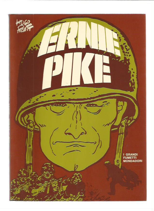 Ernie Pike - Pratt