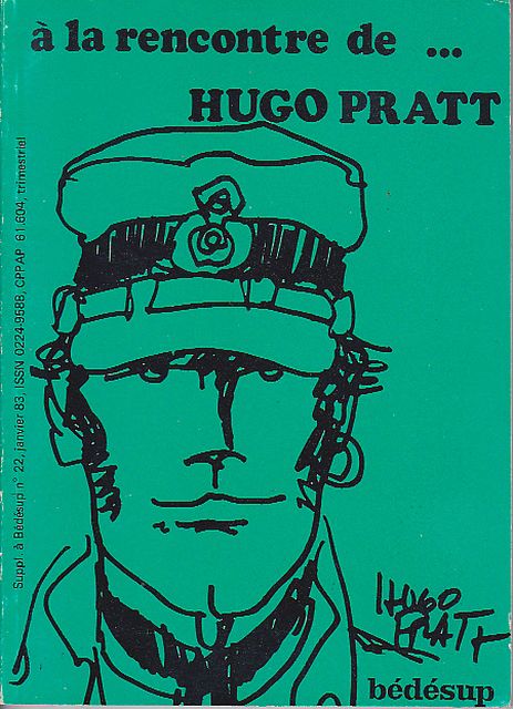 A la rencontre de... Hugo Pratt