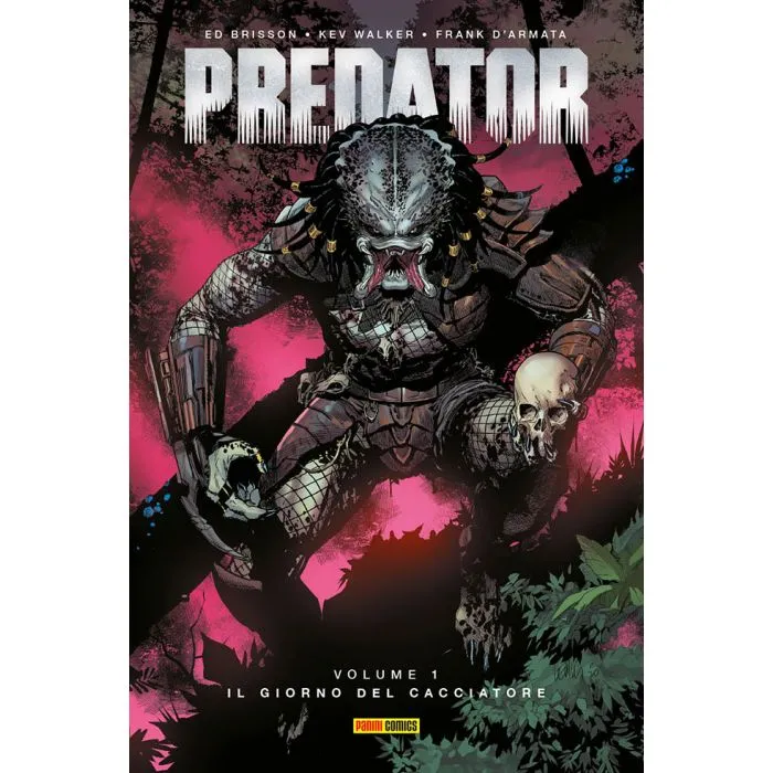 Predator 1 Il Giorno del Cacciatore