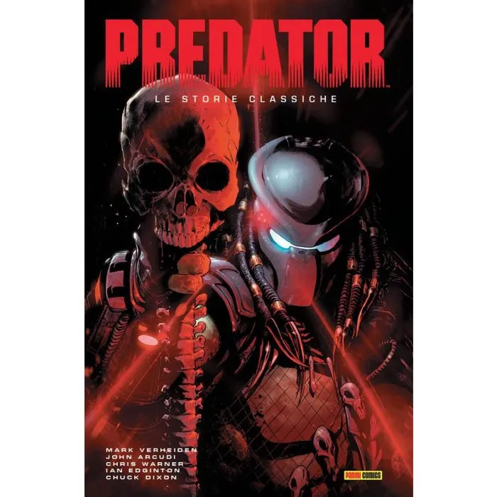 Predator Omnibus Le Storie Classiche 1