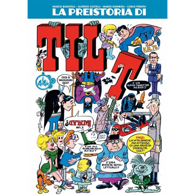 Preistoria di Tilt