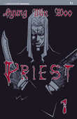 Priest n. 1/16 - Serie Completa