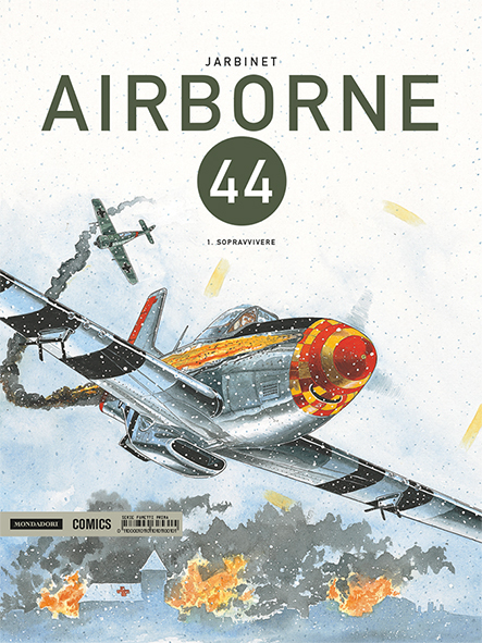 Collana Prima  5 Airborne 44 Sopravvivere