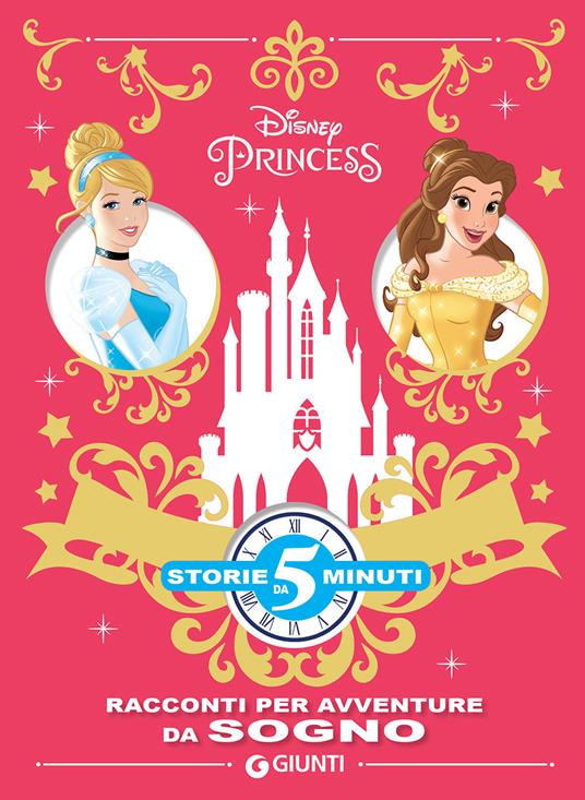 Disney Princess storie da 5 minuti