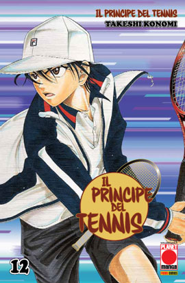 Principe Del Tennis 12