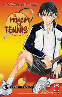 Principe Del Tennis  3