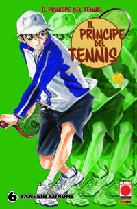 Principe Del Tennis  6