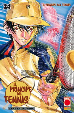 Principe Del Tennis 24