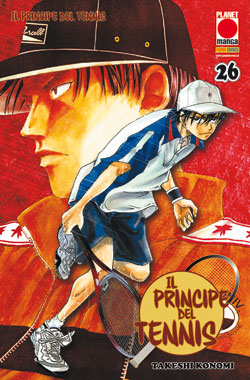 Principe Del Tennis 26