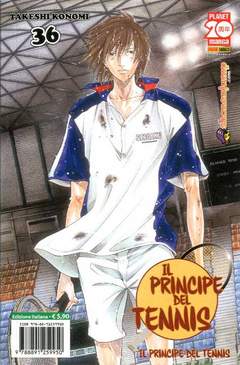 Principe Del Tennis 36