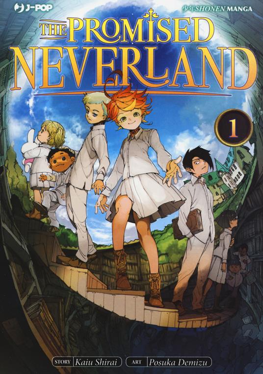 Promised Neverland 1