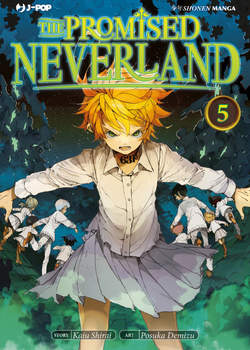 Promised Neverland 5