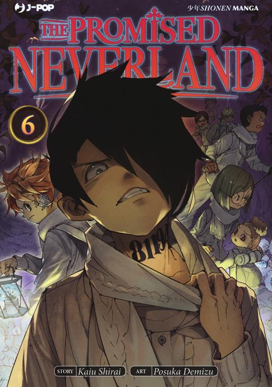 Promised Neverland 6