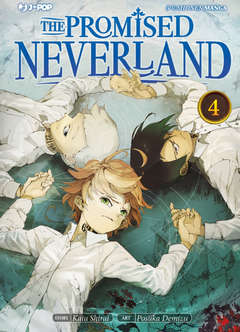 Promised Neverland 4