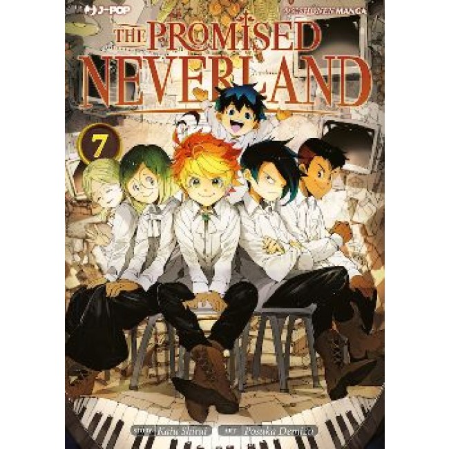 Promised Neverland 7