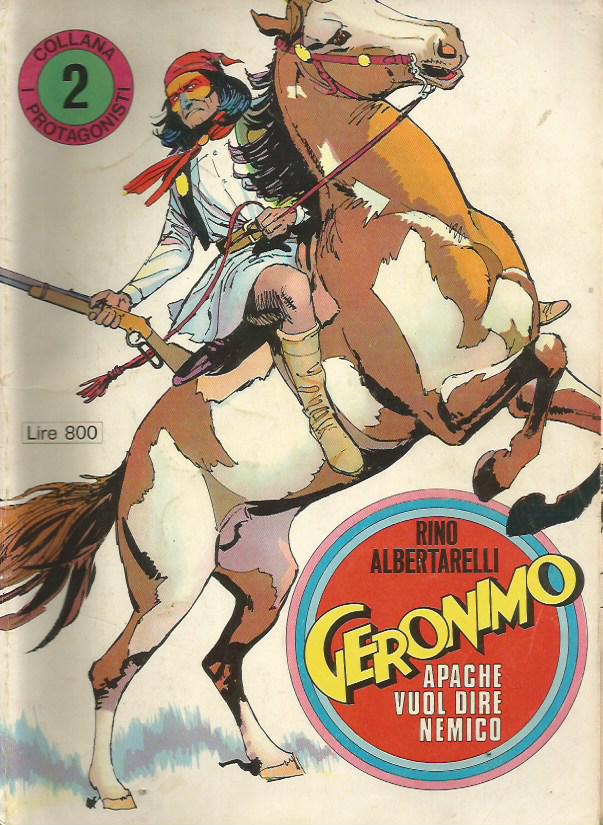 I Protagonisti n. 2 Geronimo