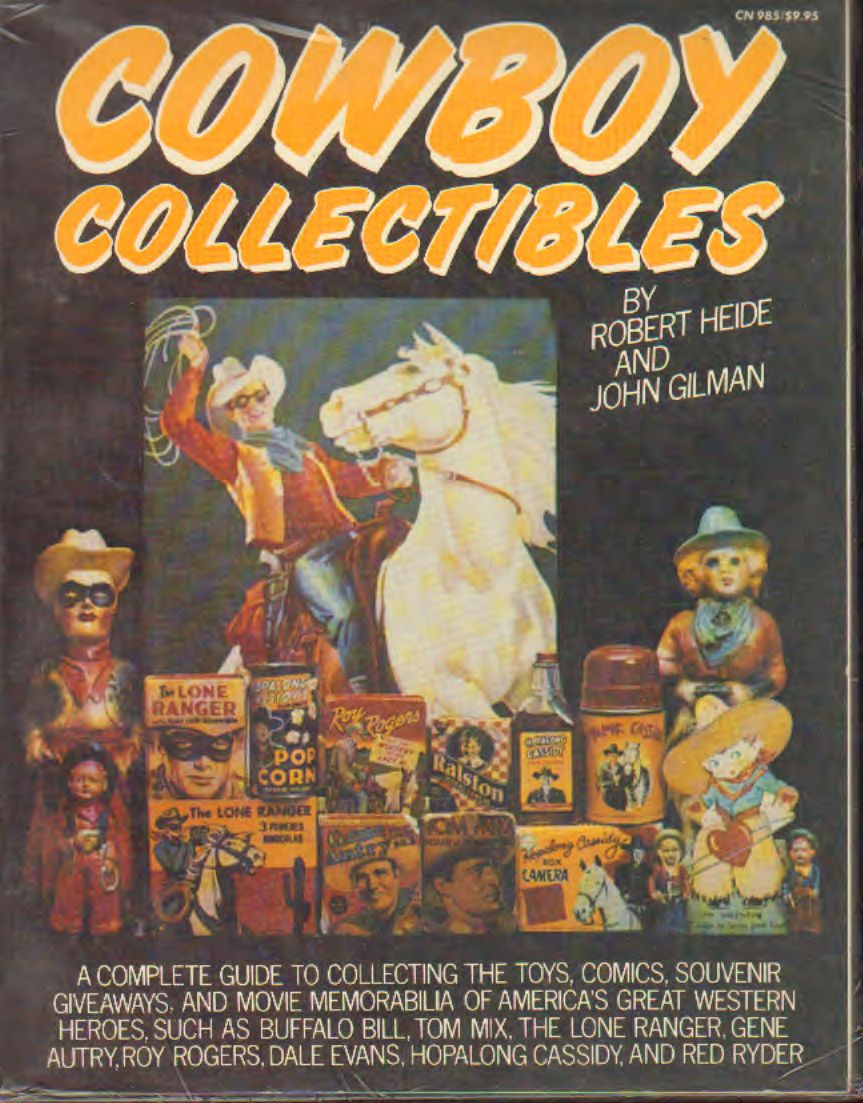 AAVV - Cowboy Collectibles