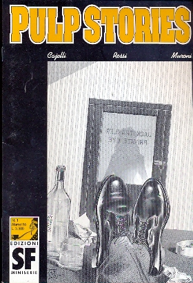 Pulp Stories n.1/5 Serie completa