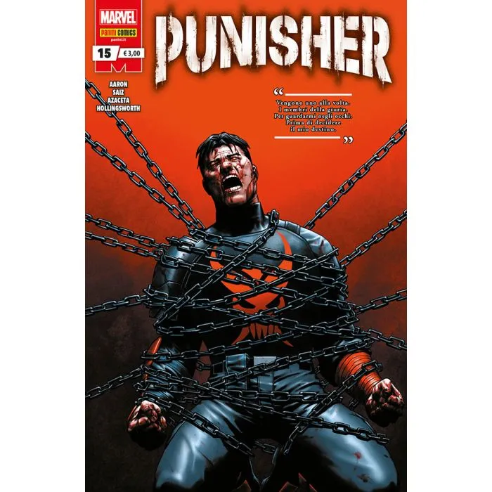 Punisher 15