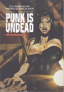 Punk id dead 2