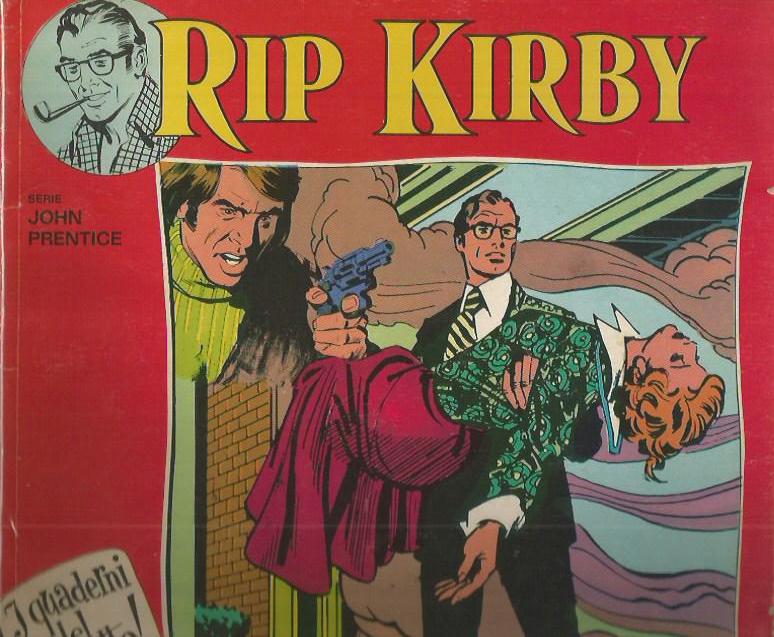 Quaderni del fumetto n.17 Rip Kirby
